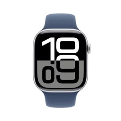 Compre Watch 10 Cell 46mm Sport Blue Denim S/M de Apple Barato|i❤ShopDutyFree.pt