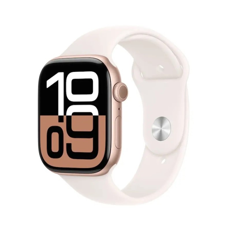 Compre Watch 10 Cell 42mm Sport Rosa S/M de Apple Barato|i❤ShopDutyFree.pt