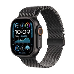 Compre Watch Ultra 2 Cell 49mm Milanese Preto L de Apple Barato|i❤ShopDutyFree.pt