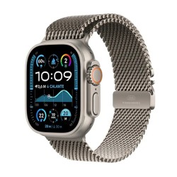 Compre Watch Ultra 2 Cell 49mm Titânio Milanese M de Apple Barato|i❤ShopDutyFree.pt