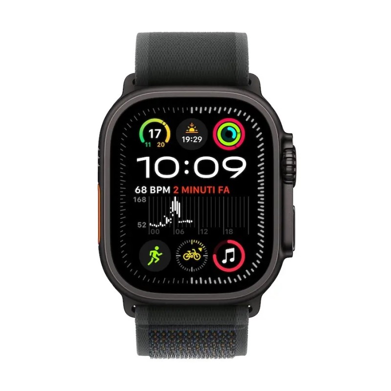 Compre Watch Ultra 2 Cell 49mm Preto M/L de Apple Barato|i❤ShopDutyFree.pt