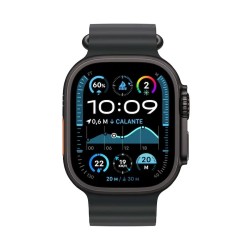 Compre Watch Ultra 2 Cell 49mm Ocean Preto de Apple Barato|i❤ShopDutyFree.pt