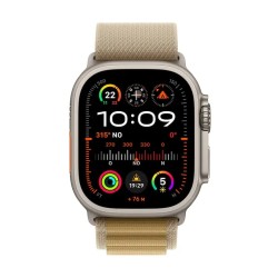 Compre Watch Ultra 2 Cell 49mm Beige L de Apple Barato|i❤ShopDutyFree.pt