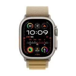 Compre Watch Ultra 2 Cell 49mm Beige L de Apple Barato|i❤ShopDutyFree.pt