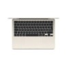 Compre MacBook Air 13 M2 16GB 256GB Luz das estrelas de Apple Barato|i❤ShopDutyFree.pt