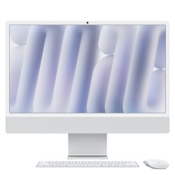 Compre iMac 24 Retina 4.5K M4 24GB 512GB Prateado de Apple Barato|i❤ShopDutyFree.pt