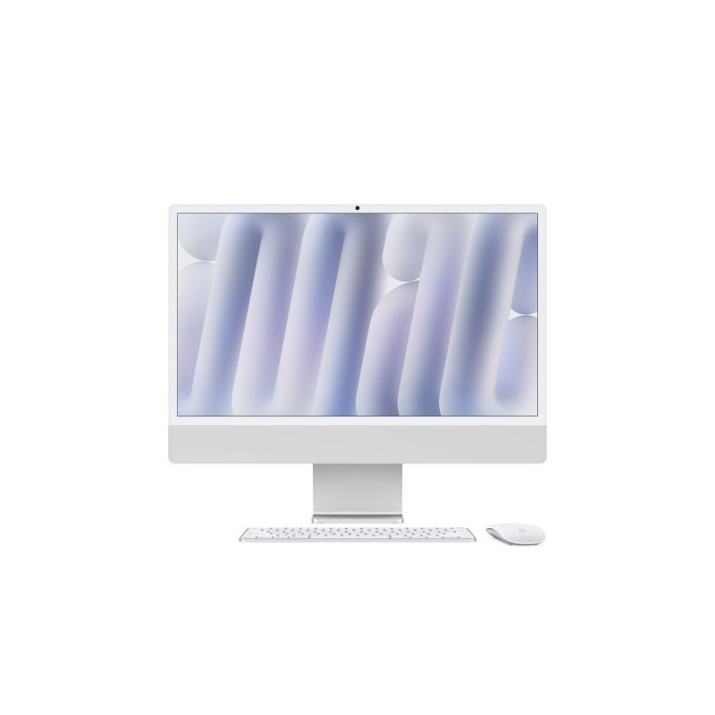 Compre iMac 24 Retina 4.5K M4 24GB 512GB Prateado de Apple Barato|i❤ShopDutyFree.pt