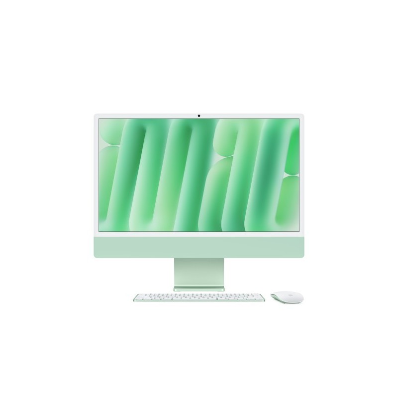 Compre iMac 24 Retina 4.5K M4 24GB 512GB Verde de Apple Barato|i❤ShopDutyFree.pt