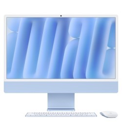 Compre iMac 24 Retina 4.5K M4 24GB 512GB Azul de Apple Barato|i❤ShopDutyFree.pt