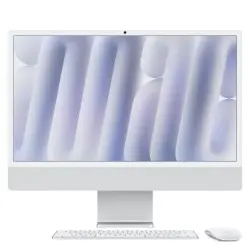 Compre iMac 24 Retina 4.5K Nanotexture M4 256GB 16GB Prateado de Apple Barato|i❤ShopDutyFree.pt