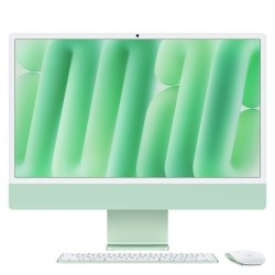 Compre iMac 24 Retina 4.5K M4 16GB 256GB Verde de Apple Barato|i❤ShopDutyFree.pt