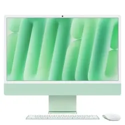 Compre iMac 24 Retina 4.5K M4 16GB 256GB Verde de Apple Barato|i❤ShopDutyFree.pt