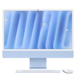 Compre iMac 24 Retina 4.5K M4 16GB 256GB Azul de Apple Barato|i❤ShopDutyFree.pt