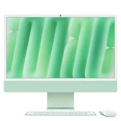 Compre iMac 24 Retina 4.5K display M4 16GB 256GB Verde de Apple Barato|i❤ShopDutyFree.pt