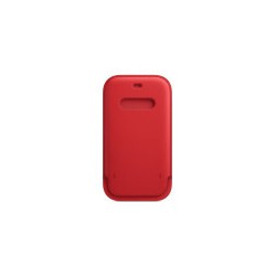 iPhone12 | 12 Cobertura Abrangente Pro Couro MagSafe Vermelho