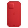 iPhone12 | 12 Cobertura Abrangente Pro Couro MagSafe Vermelho