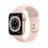 Compre Watch 6 GPS 44mm Alumínio D'oro de Apple Barato|i❤ShopDutyFree.pt