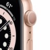 Compre Watch 6 GPS 44mm Alumínio D'oro de Apple Barato|i❤ShopDutyFree.pt