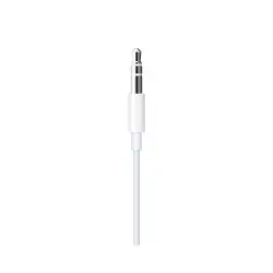 Compre Cabo de Áudio Lightning3,5 mm 1,2m Branco de Apple Barato|i❤ShopDutyFree.pt