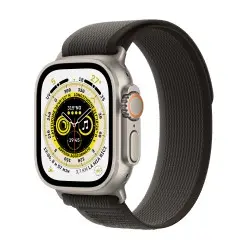 Compre Watch Ultra GPS Celular 49mm Titânio Preto S/M de Apple Barato|i❤ShopDutyFree.pt