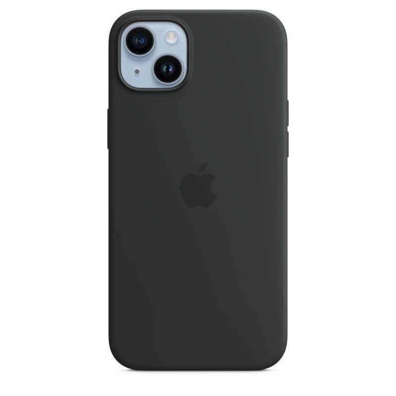 Compre Capa MagSafe Silicone iPhone 14 Plus Preto de Apple Barato|i❤ShopDutyFree.pt